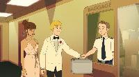 Click to watch 'Sweet Sixteen' (popup) Captain Fall